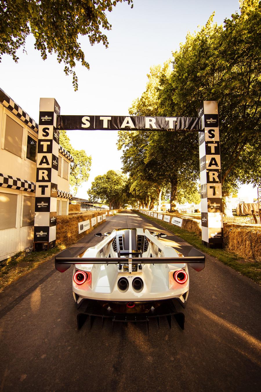  Ford GT MK II 2019 года  (фото 10 из 51)